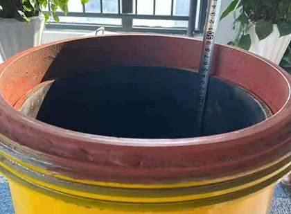 前海街道抗爆容器