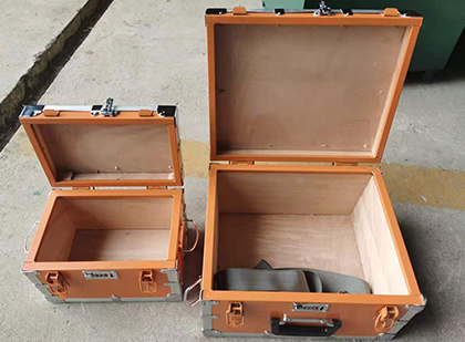 前海街道雷管箱